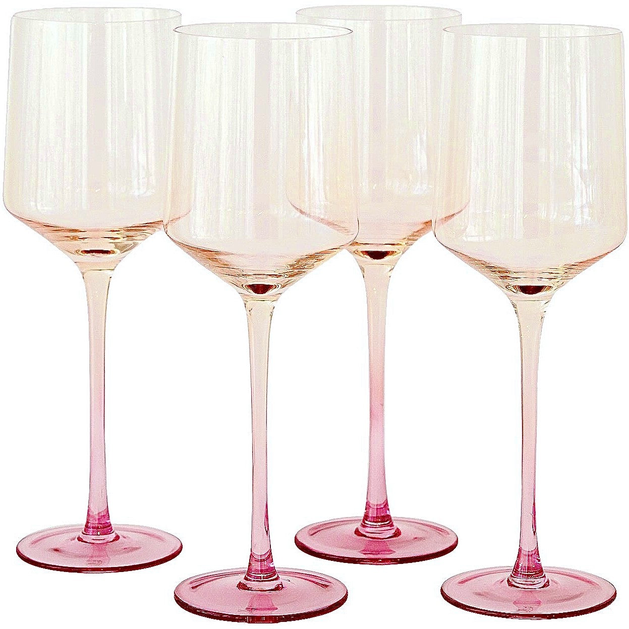 Flora Champagne Flute (Set of 4)