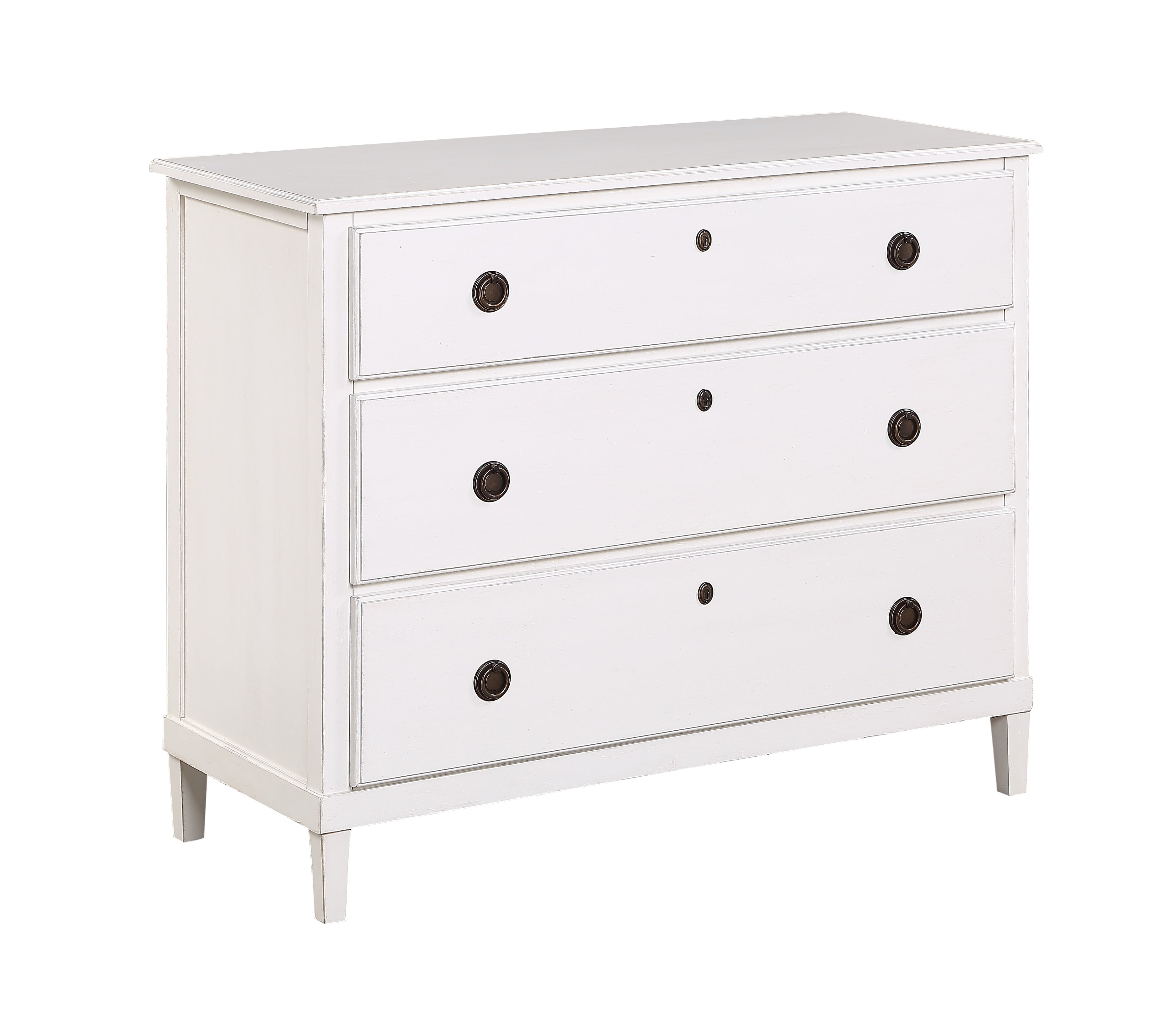 Carolina 3-Drawer Dresser Carolina 3-Drawer Dresser