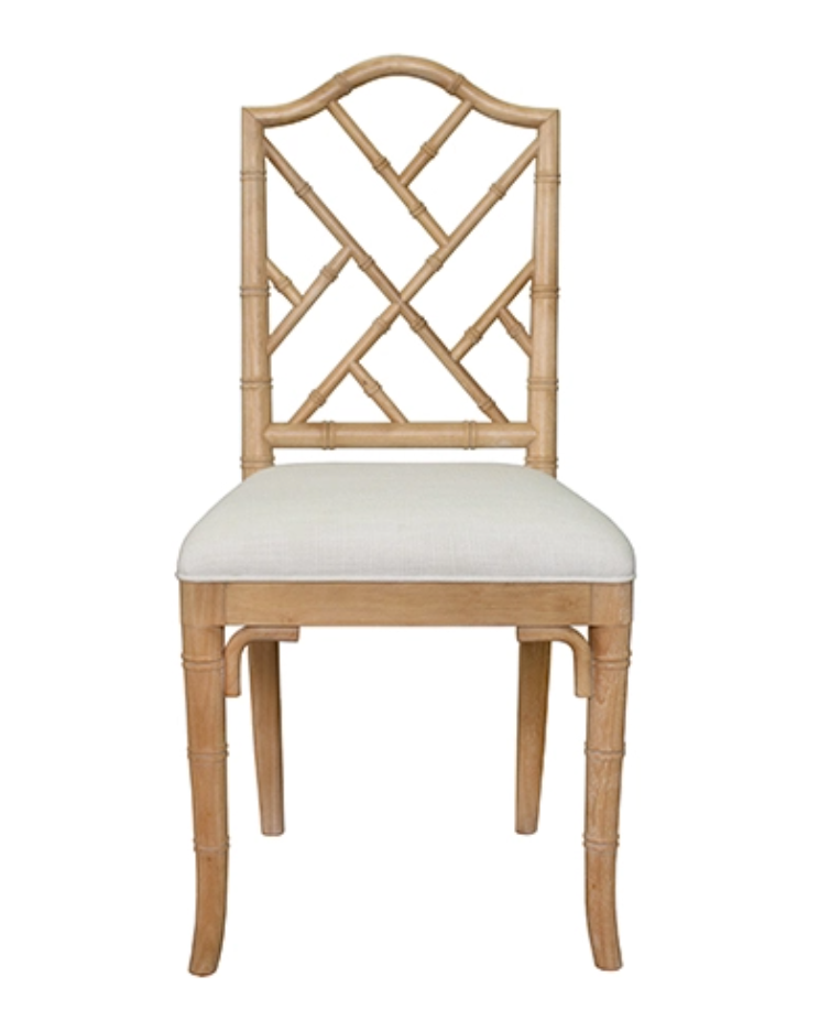 Nita upholstered deals dining chair