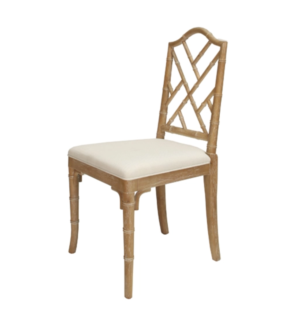 Nita upholstered on sale dining chair